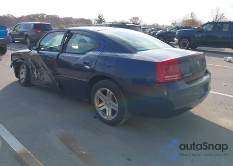 2006 Dodge Charger z USA, uszkodzony, nr VIN 2B3KA43G86H317312